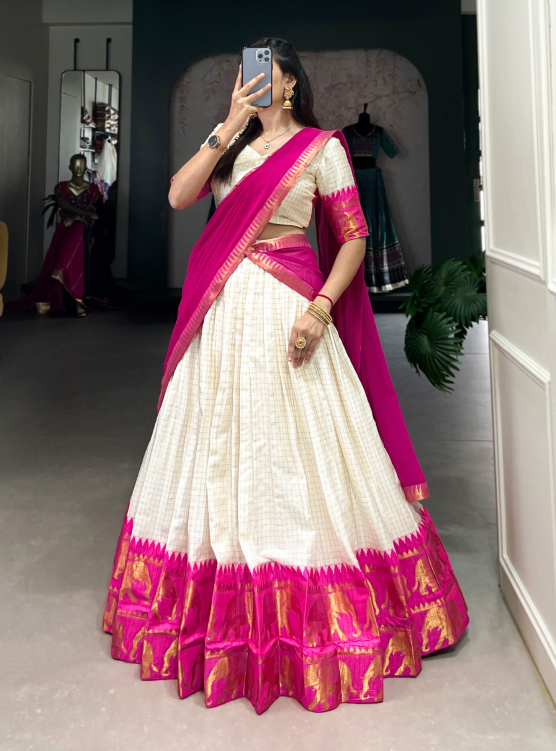 Pure festive vibes. Onam ready SS536