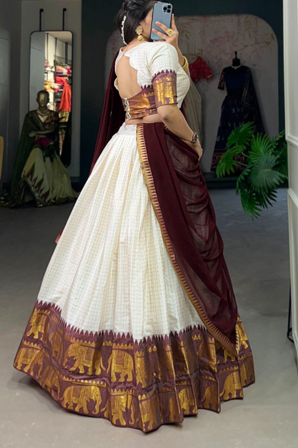 Pure festive vibes. Onam ready SS536