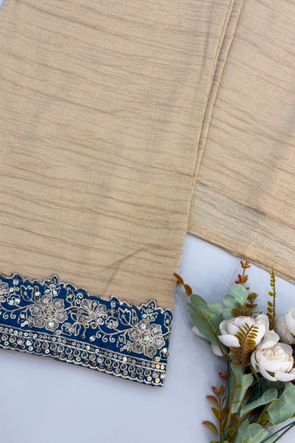 Rakhi Special Heavy Embroidery with Sequence Work SS540