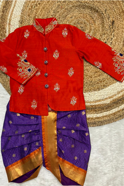 Semi Gadwal Family Combos SS546