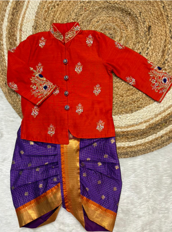 Semi Gadwal Family Combos SS546