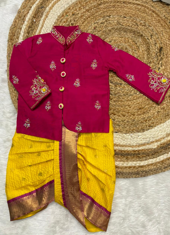 Semi Gadwal Family Combos SS546