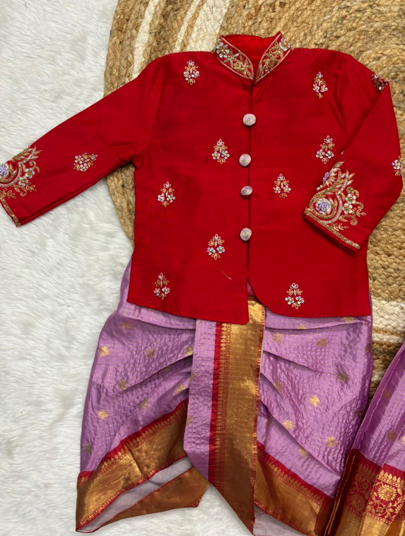 Semi Gadwal Family Combos SS546