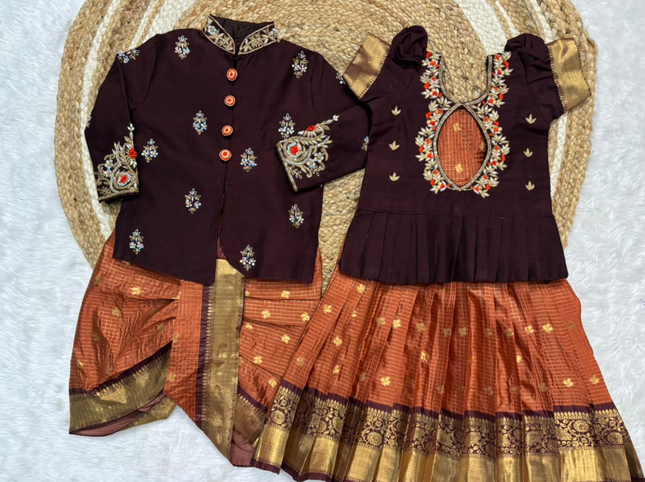 Semi Gadwal Family Combos SS546