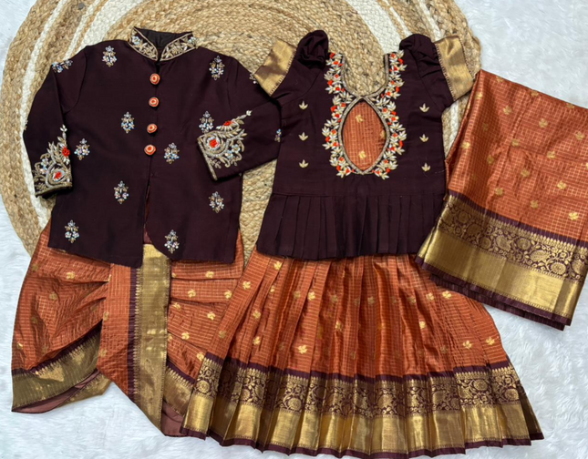 Semi Gadwal Family Combos SS546