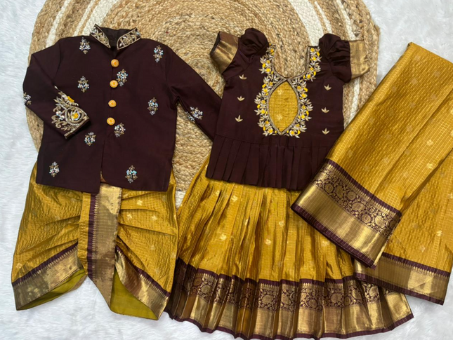 Semi Gadwal Family Combos SS546