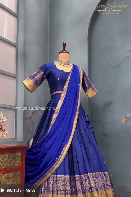 SS885  kanchi inspired set