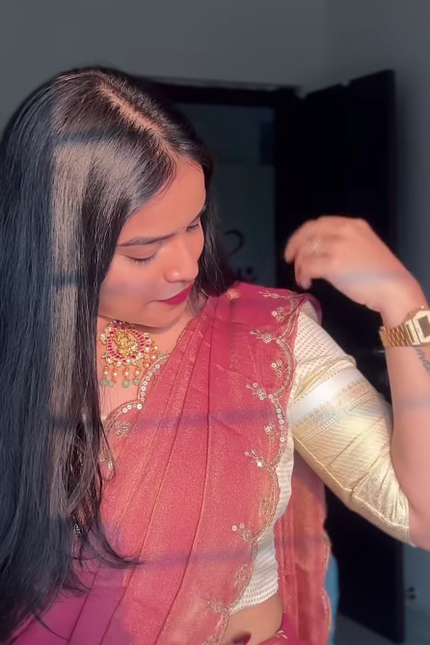 Onam Lehenga Collation SS338