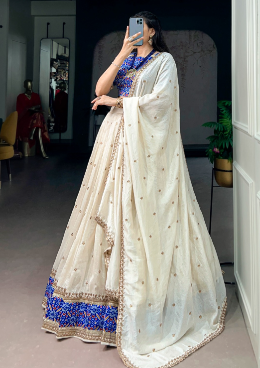 Perfect blend of tradition and modern grace SS503