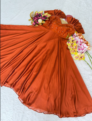 orange