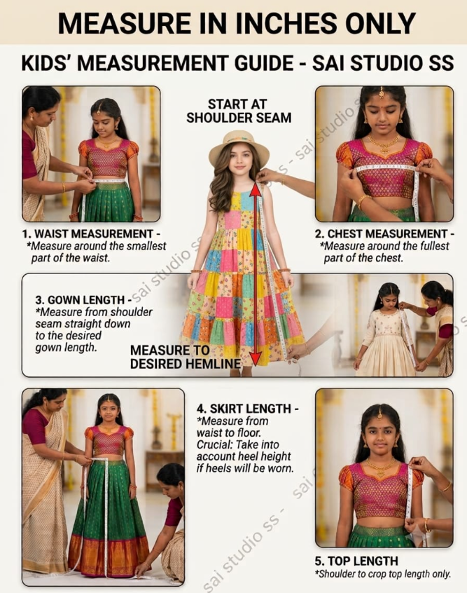 Measurement Guide