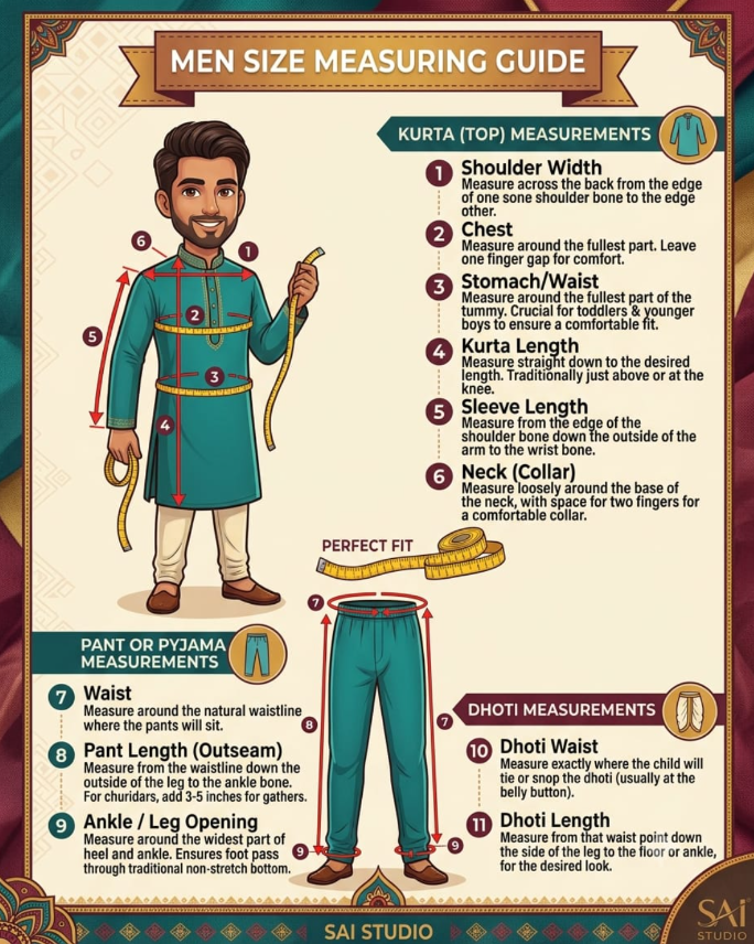 Measurement Guide