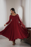 S-36 UPTO M-38 / MAROON