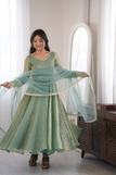 S-36 UPTO M-38 / MINT GREEN