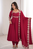 M-38 / maroon