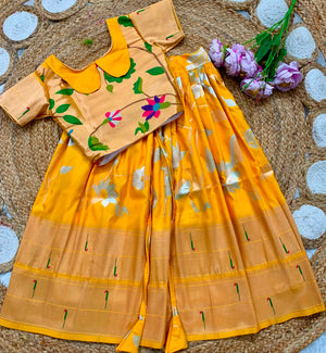 yellow