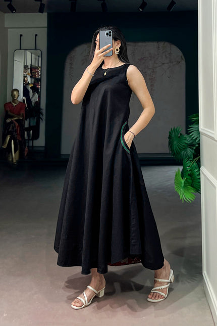 Classic black beauty SS491