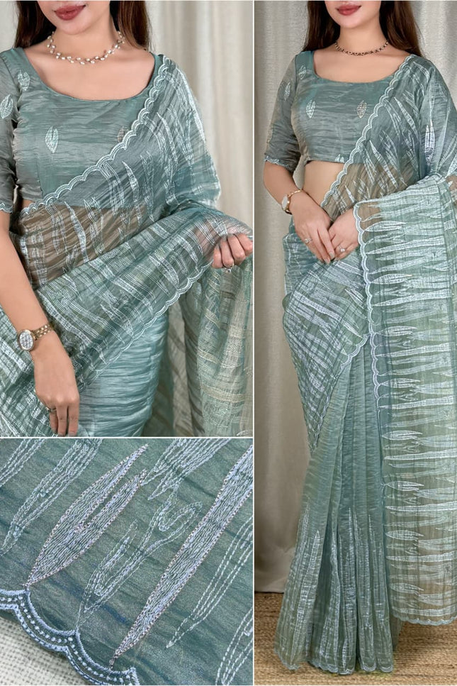 A perfect partywear beauty SS572