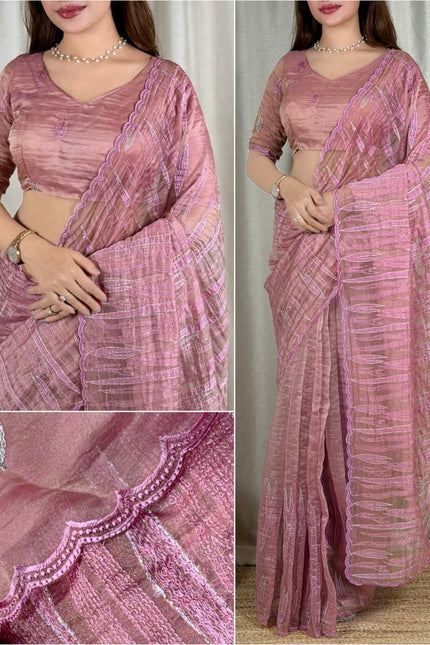 A perfect partywear beauty SS572