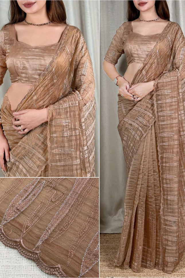 A perfect partywear beauty SS572
