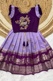 lavender / girl