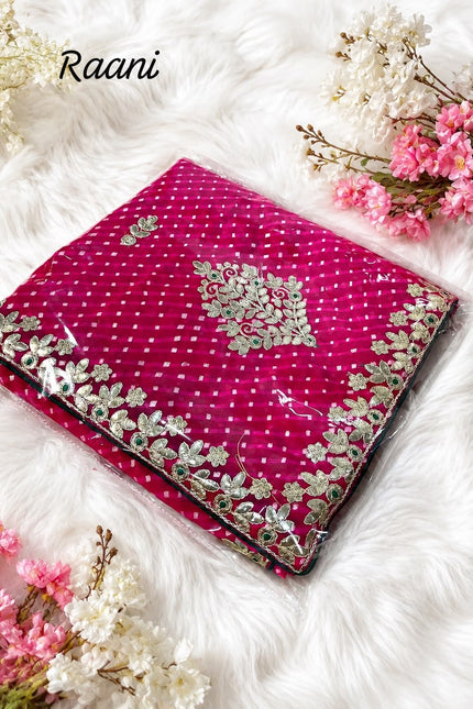 Beautiful soft C/c mothda saree SS551