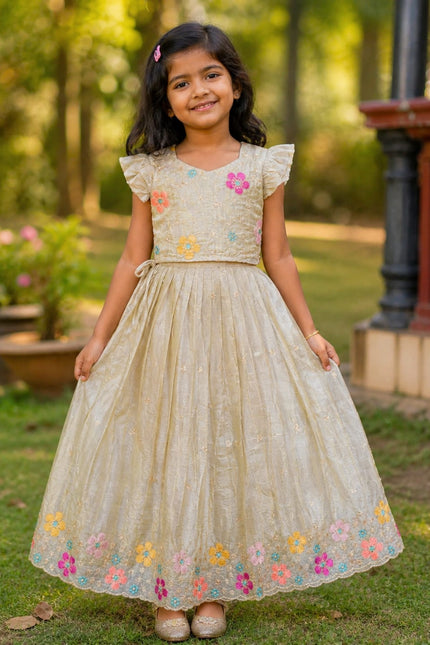 A charming skirt & top SS554