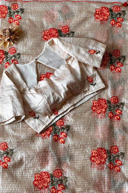 Pure Onam stirpe saree SS570