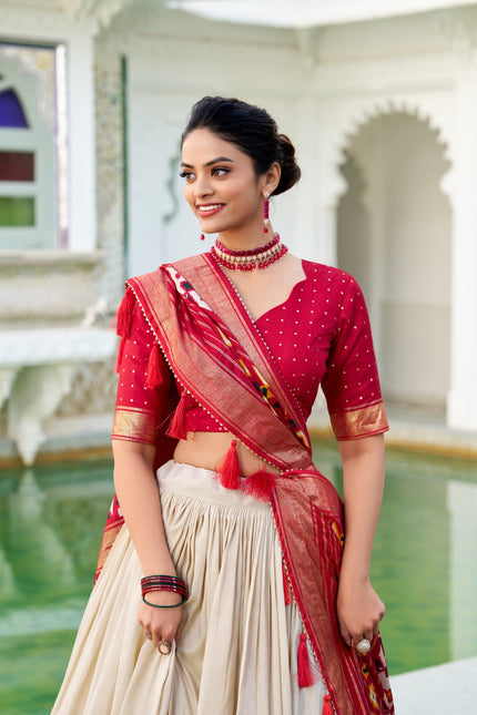 Perfect lehanga for charm your look SS568