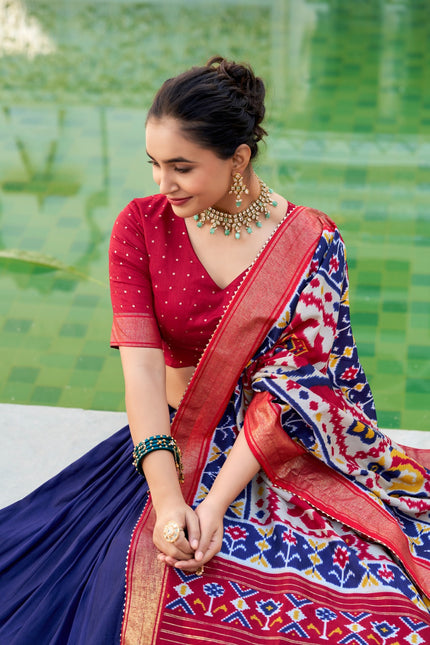 Perfect lehanga for charm your look SS568