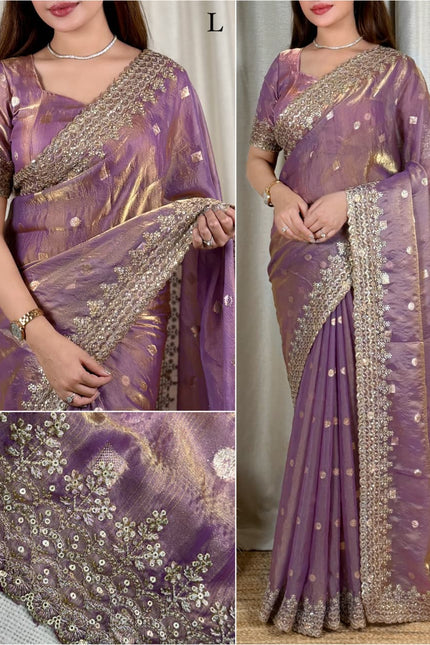 A partywear beauty with glimpse SS571