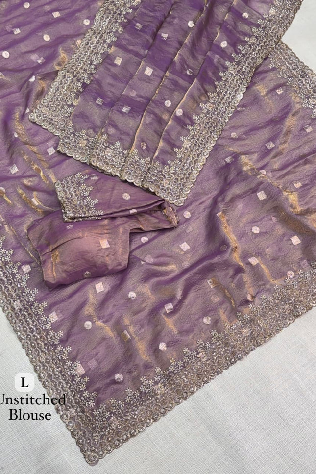 A partywear beauty with glimpse SS571