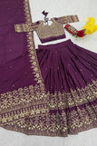 M-38 upto L-40 margin / deep purple