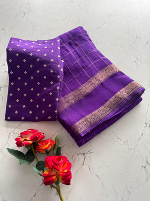 purple