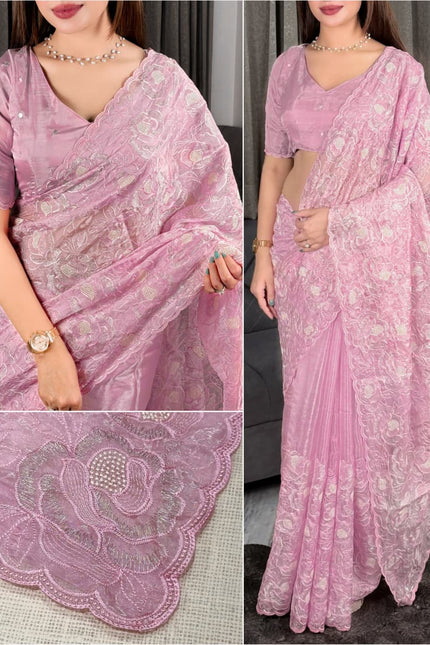 A perfect partywear beauty SS589