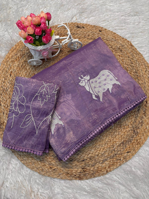 purple