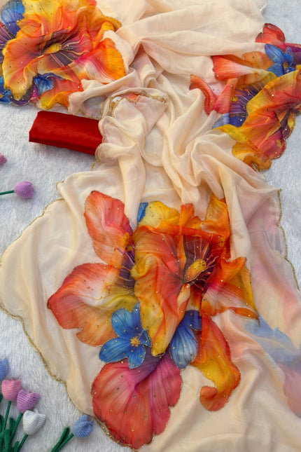 Soft Tebby silk SS586
