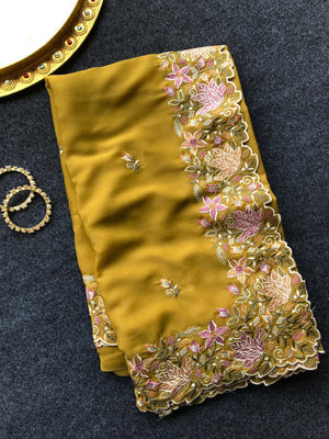 musturd yellow