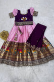 0-1Y / PINK & PURPLE