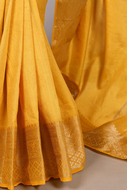 Rich nylon dola silk sarees SS645