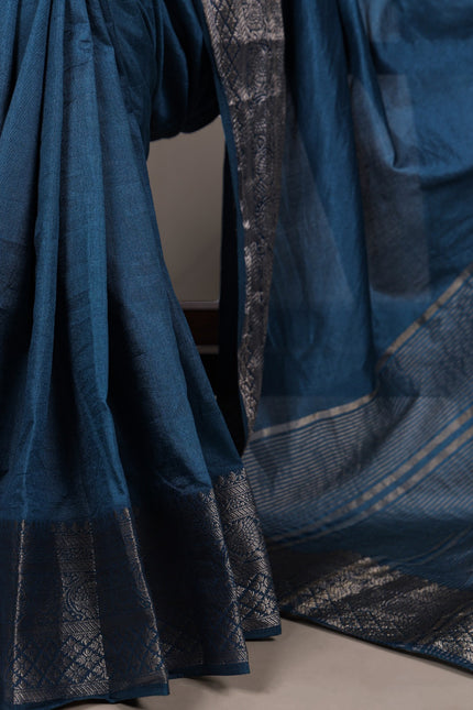 Rich nylon dola silk sarees SS645
