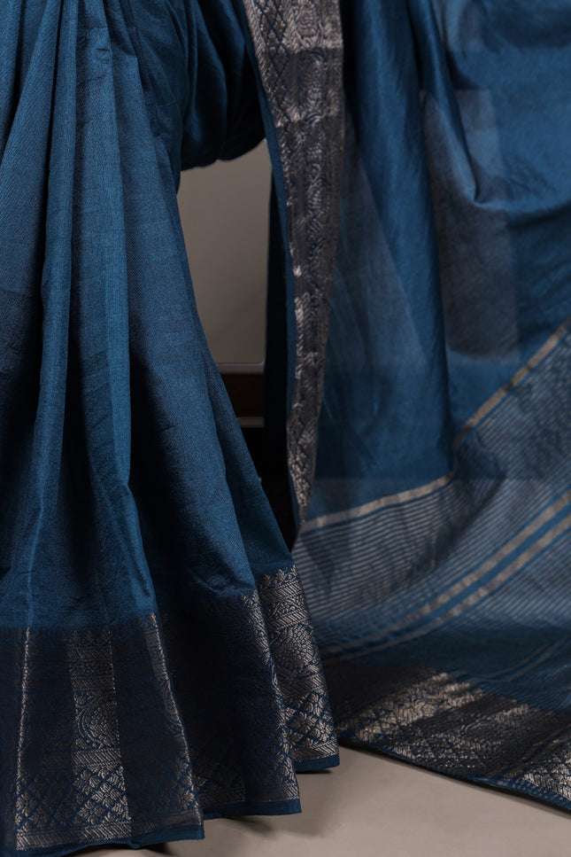 Rich nylon dola silk sarees SS645