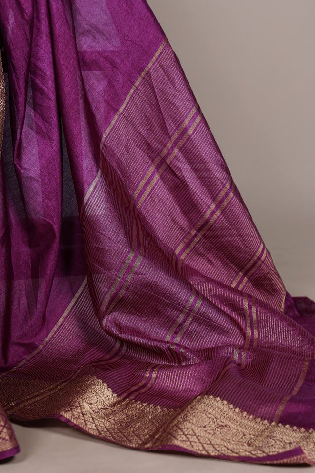 Rich nylon dola silk sarees SS645