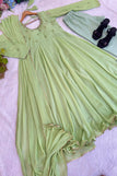 S-36 / Pastel green