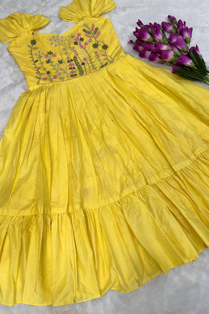 Pure mul cotton  Gown SS618