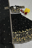 M-38 upto L-40 margin / BLACK
