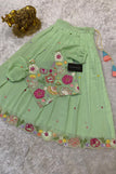 0-3M / MINT GREEN
