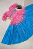 M-38 / PINK & SKYBLUE
