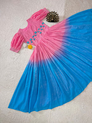 PINK & SKYBLUE