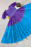 M-38 / PURPLE & SKYBLUE